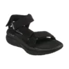 D“Lux Walker Sandály „Black“