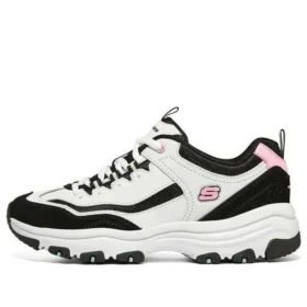 DLITES 1.0 „White Black Pink“
