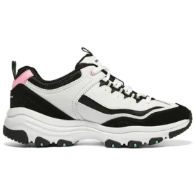 DLITES 1.0 „White Black Pink“