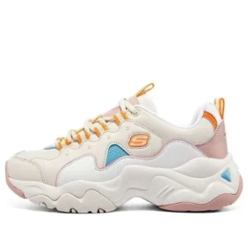 DLITES 3.0 „White Multicolor“