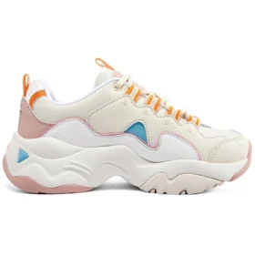 DLITES 3.0 „White Multicolor“