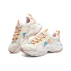 DLITES 3.0 „White Multicolor“