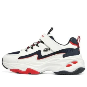 DLites 4.0 „White Navy Blue Red“