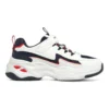 DLites 4.0 „White Navy Blue Red“