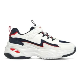 DLites 4.0 „White Navy Blue Red“