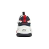 DLites 4.0 „White Navy Blue Red“