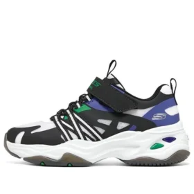 DLITES „Black Blue White“