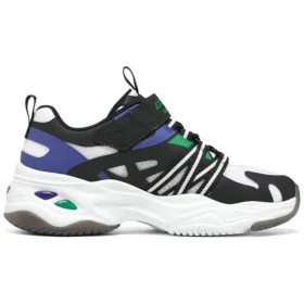 DLITES „Black Blue White“