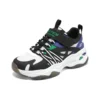 DLITES „Black Blue White“