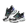 DLITES „Black Blue White“