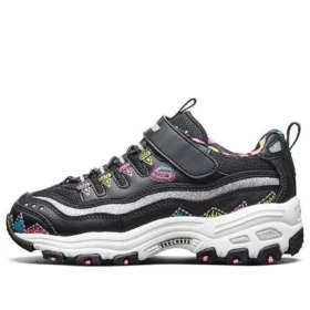 DLITES „Black Multi-Color“