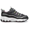 DLITES „Black Multi-Color“