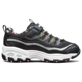 DLITES „Black Multi-Color“