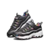 DLITES „Black Multi-Color“