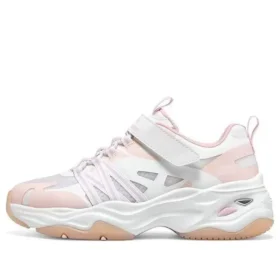 Dlites Chunky Obuv „White Pink“