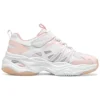 Dlites Chunky Obuv „White Pink“