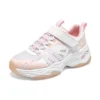 Dlites Chunky Obuv „White Pink“