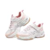 Dlites Chunky Obuv „White Pink“