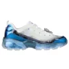 DLITES Crystal „Floating Lady – White Blue“
