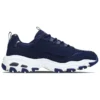 DLITES Low „Navy White“