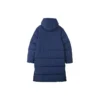 Dlouhá péřová bunda z řady Lifestyle „Blue“