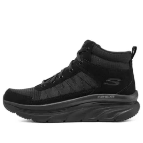 Dlux Walker Kozačky „Pure Black“