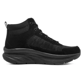 Dlux Walker Kozačky „Pure Black“