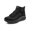 Dlux Walker Kozačky „Pure Black“