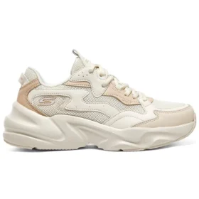 Dámská obuv BOB’S Sport Bobs Bamina „Cream White“