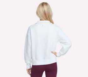 Downtown Cozy Fit s límečkem a dlouhým rukávem
