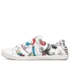 Dr. Seuss x Skechers Bob’s Beach Bingo nízké tenisky bílé/červené/modré