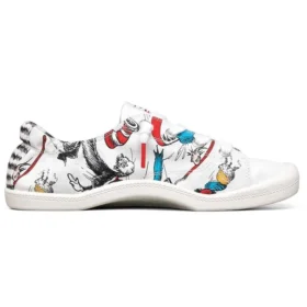 Dr. Seuss x Skechers Bob’s Beach Bingo nízké tenisky bílé/červené/modré