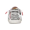 Dr. Seuss x Skechers Bob’s Beach Bingo nízké tenisky bílé/červené/modré