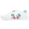 Dr. Seuss x Skechers Goldie 2.0 nízké tenisky bílé/modré