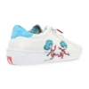 Dr. Seuss x Skechers Goldie 2.0 nízké tenisky bílé/modré
