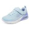Dívčí Microspec Max „Light Blue“