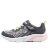 Dívčí Microspec Rejoice Racer „Grey Pink“