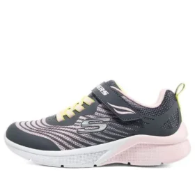 Dívčí Microspec Rejoice Racer „Grey Pink“