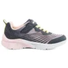 Dívčí Microspec Rejoice Racer „Grey Pink“