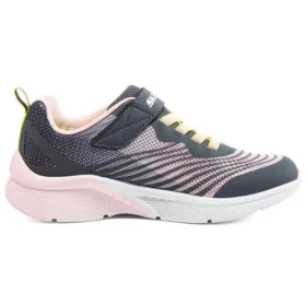 Dívčí Microspec Rejoice Racer „Grey Pink“