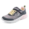 Dívčí Microspec Rejoice Racer „Grey Pink“