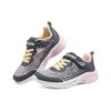 Dívčí Microspec Rejoice Racer „Grey Pink“