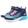 Dívčí Microspec Rejoice Racer „Navy Light Blue Pink“