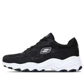 Encore Low-Top Černá