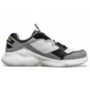 Falcore Low-Top White/Grey