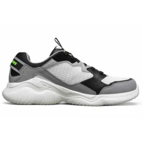 Falcore Low-Top White/Grey