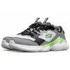 Falcore Low-Top White/Grey