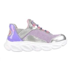 Flex Glide „Silver Pink Purple“