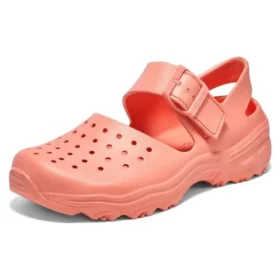 Foamies Classic Dřevák „Coral Pink“