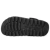 Footsteps Dřeváky „Black“